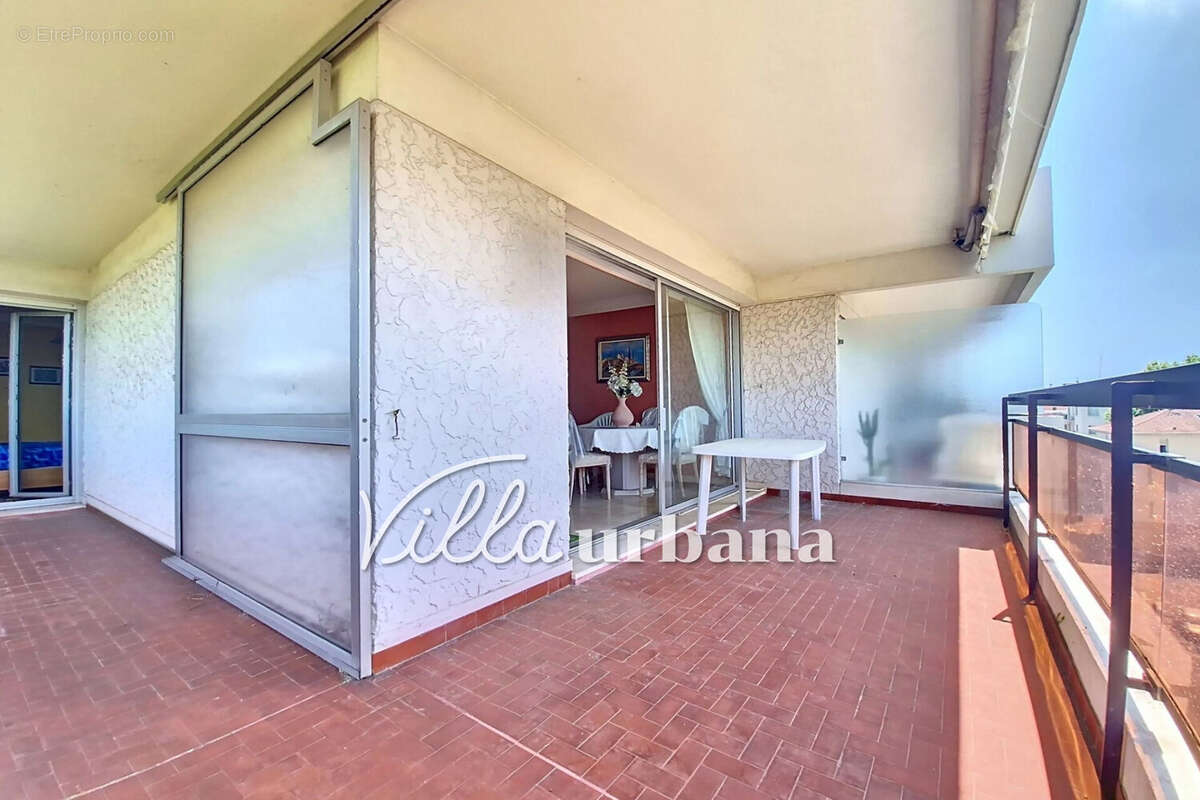 Appartement à ANTIBES