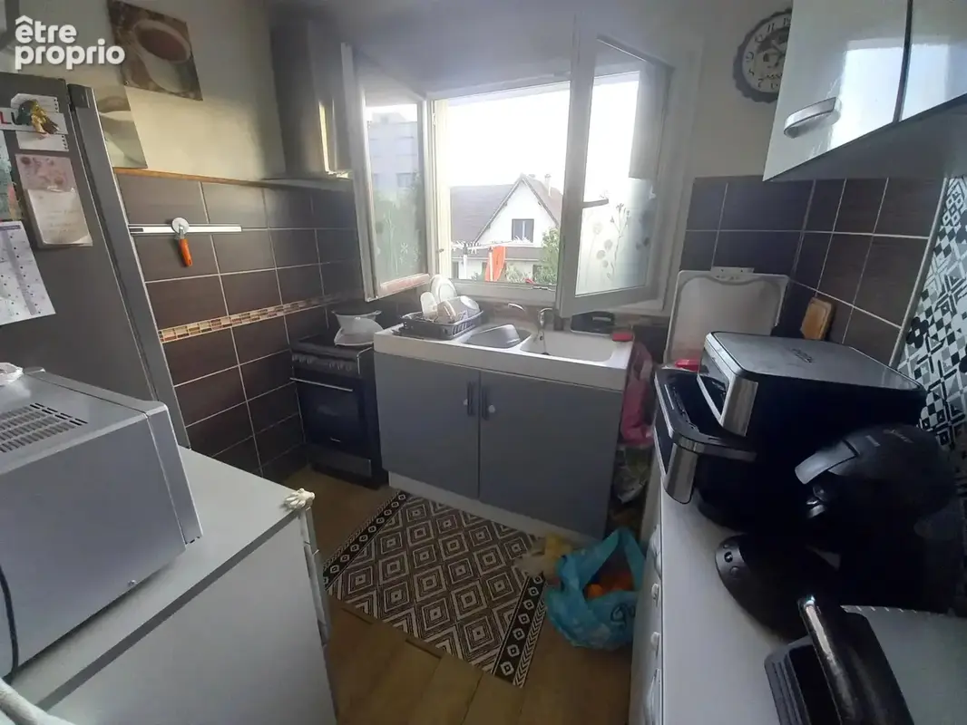 Appartement 2 pièces à vendre à Drancy (93700) - photo 3