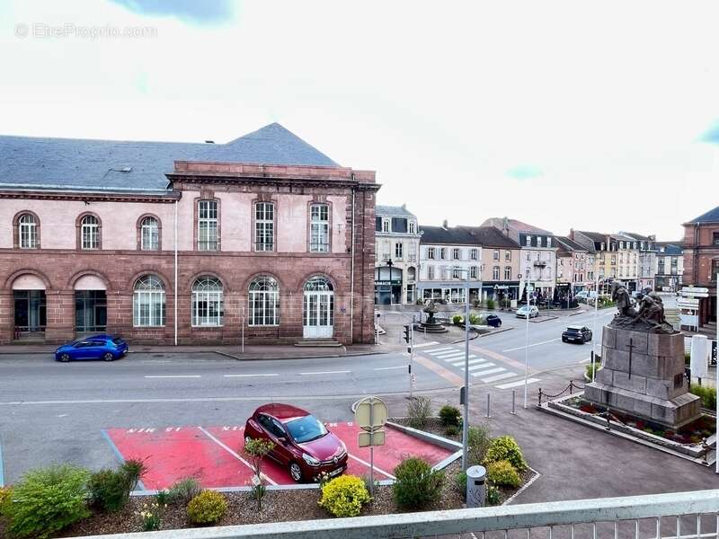 Appartement à RAON-L&#039;ETAPE