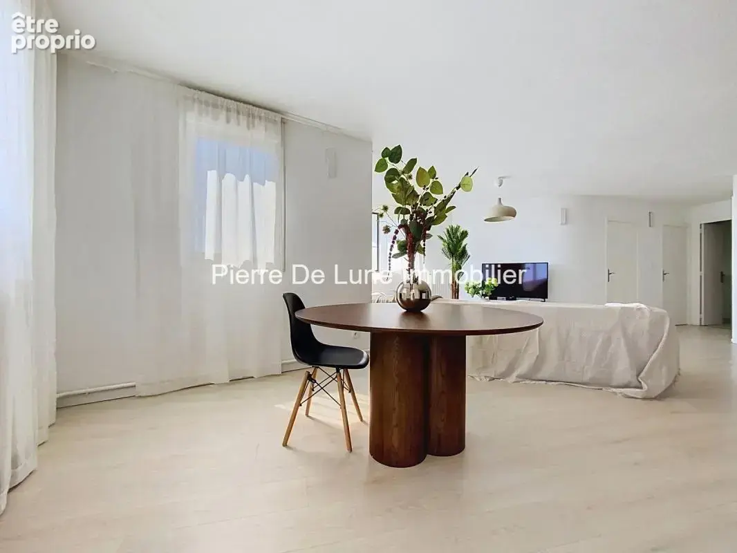 Rare LYON 9, appartement de 98m² avec VUE EXCEPTIONELLE - photo 2