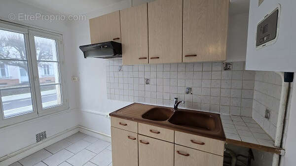 Appartement à BEAUGENCY