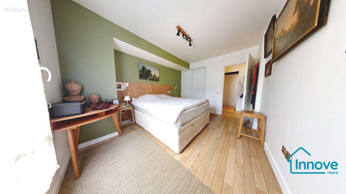 Appartement à VIROFLAY