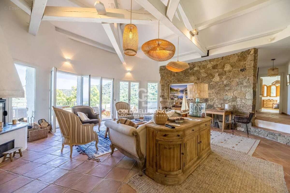 Maison à MONTICELLO