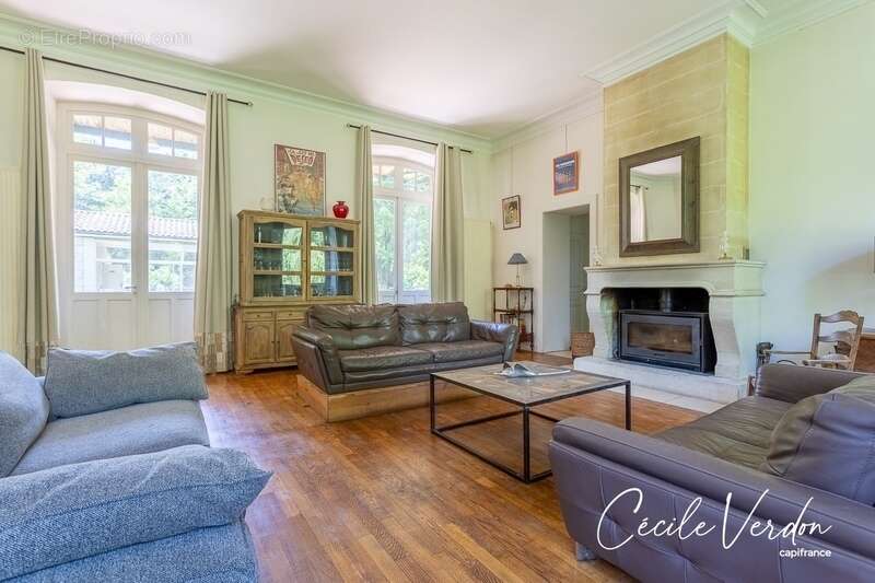 BELEYMAS (24) proche Bergerac – Propriété de charme du XIXe siècle 10 pièces avec dépendances, piscine et potentiel d’accueil su - photo 24