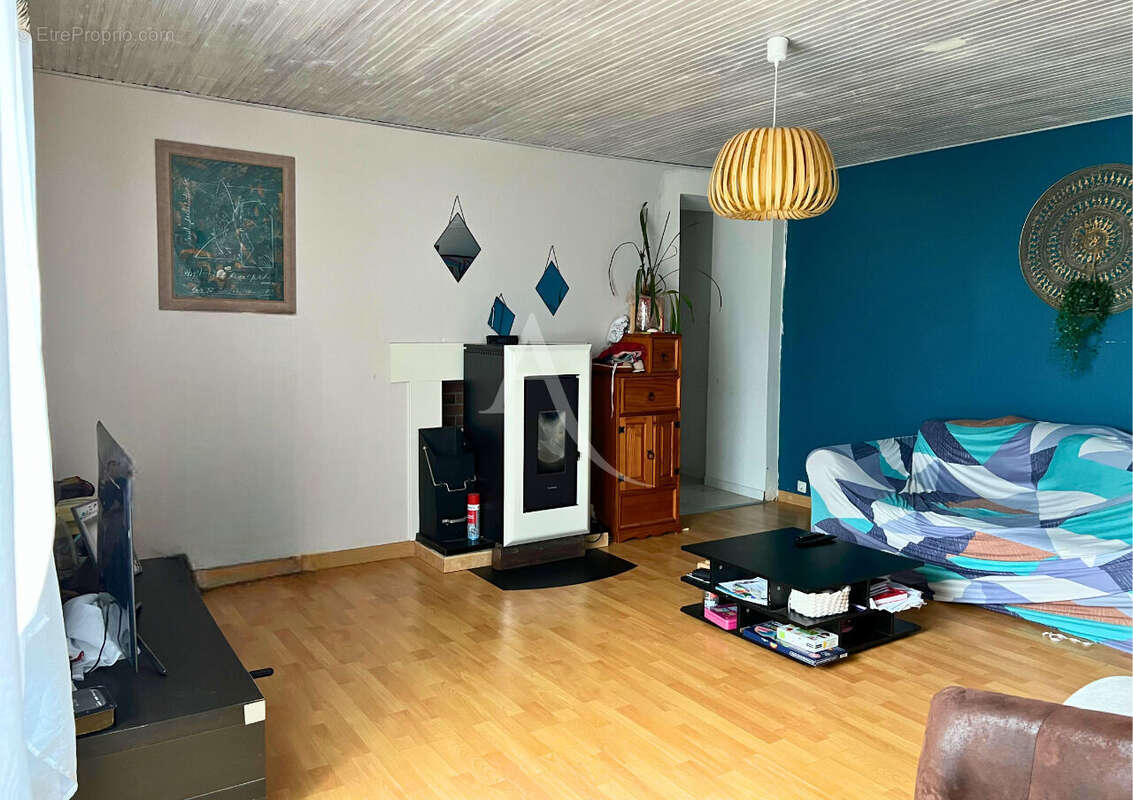 Maison à BEAUVOIR-SUR-MER