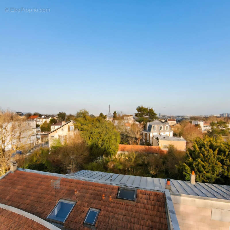 Appartement à MEUDON