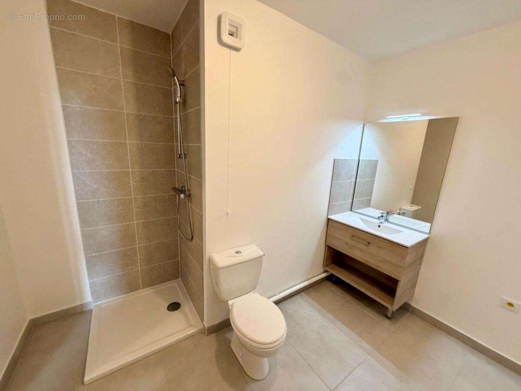 F2 neuf 51m² +terrasse+ pkg - créteil limite maisons-alfort - photo 10