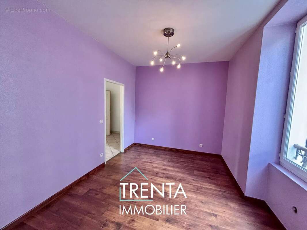 Appartement à VOIRON