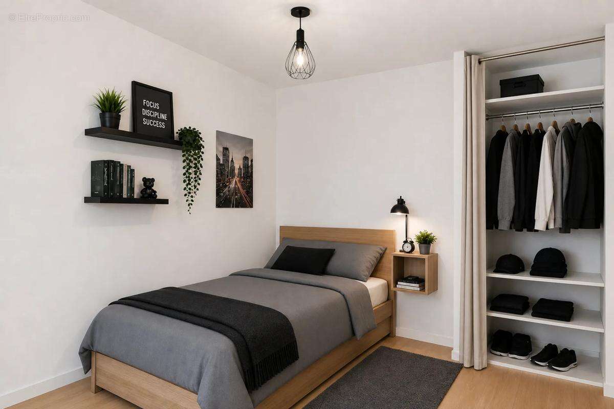 Maison de 4 pièces de 90 m² à Grenoble - photo 6