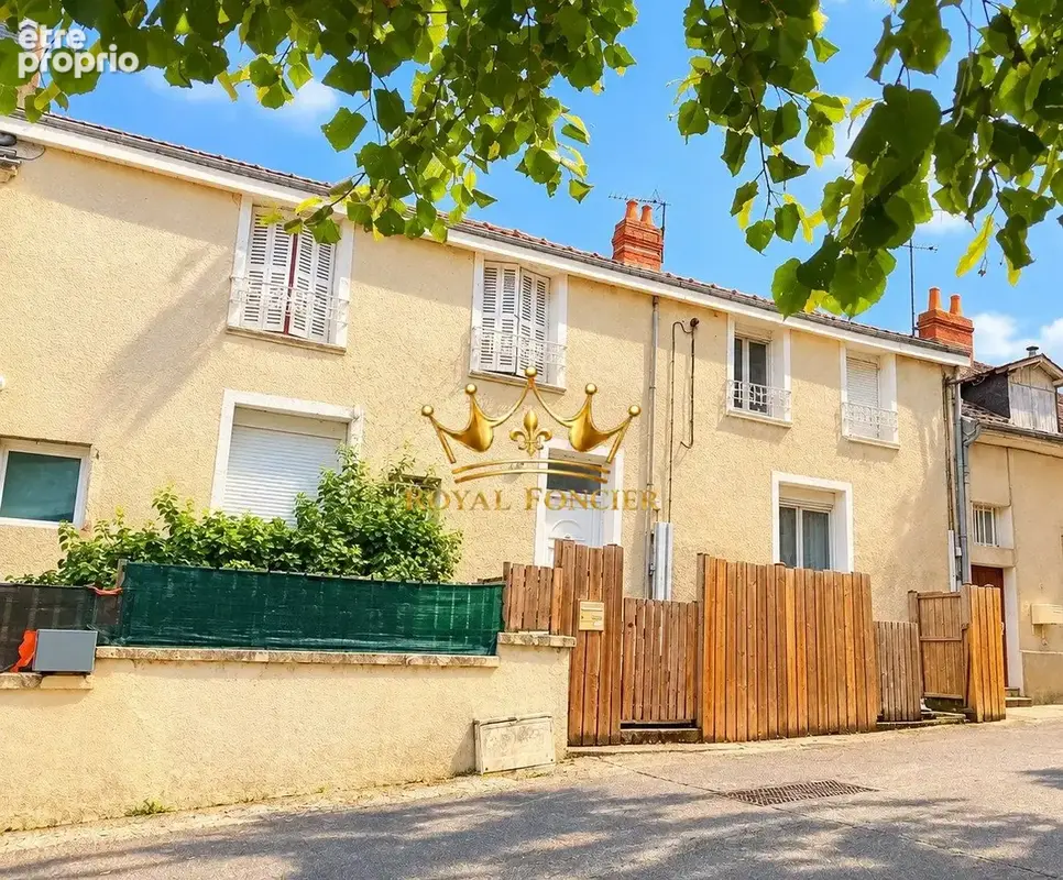 Maison 3 pièces 69 m² à vendre à Chatellerault (86100) - photo 5