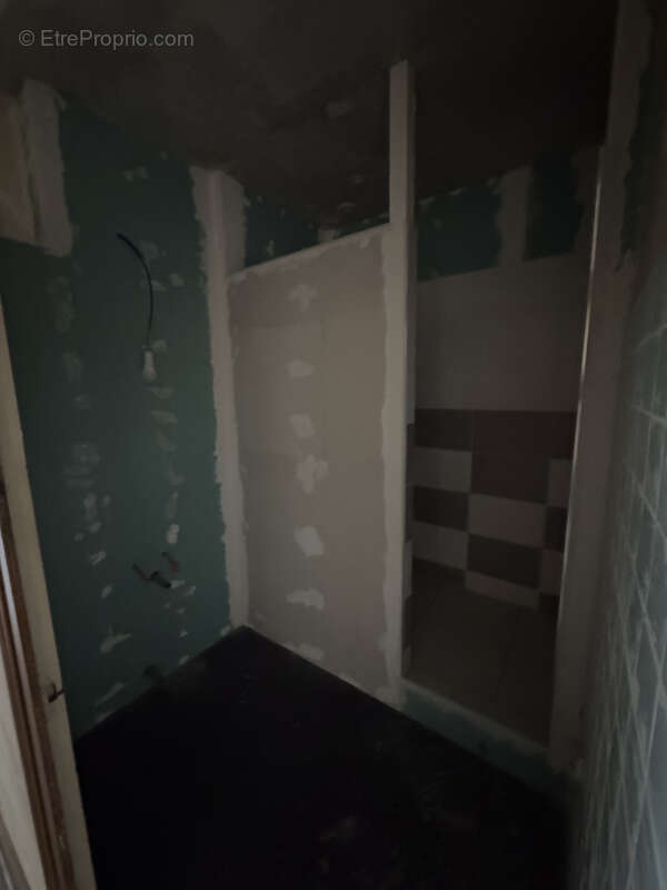 Appartement à BARBEZIEUX-SAINT-HILAIRE