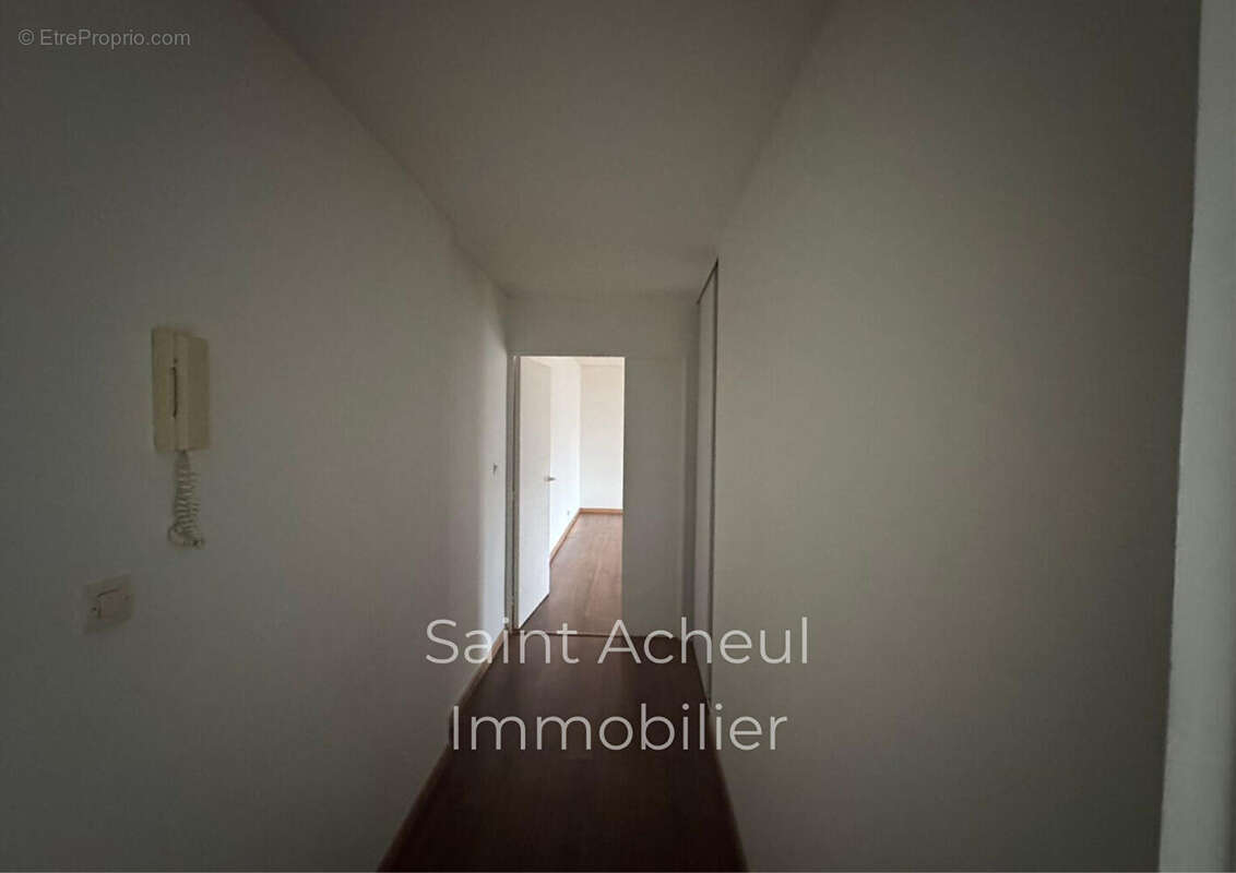 Appartement à AMIENS