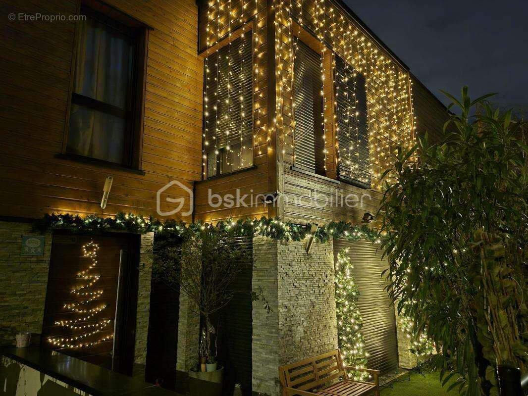 Maison à ROMAINVILLE