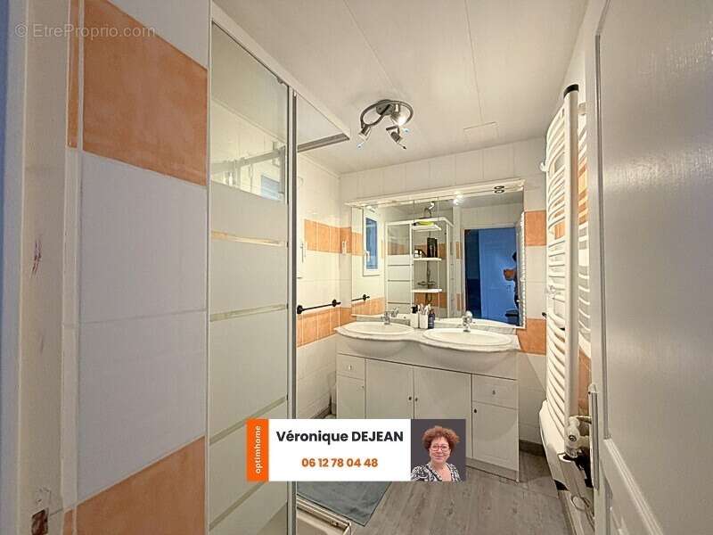 Maison 102 m²–Les Martres-de-Veyre (63)-4 chambres-3 chambres, bureau–155 000 € - photo 7