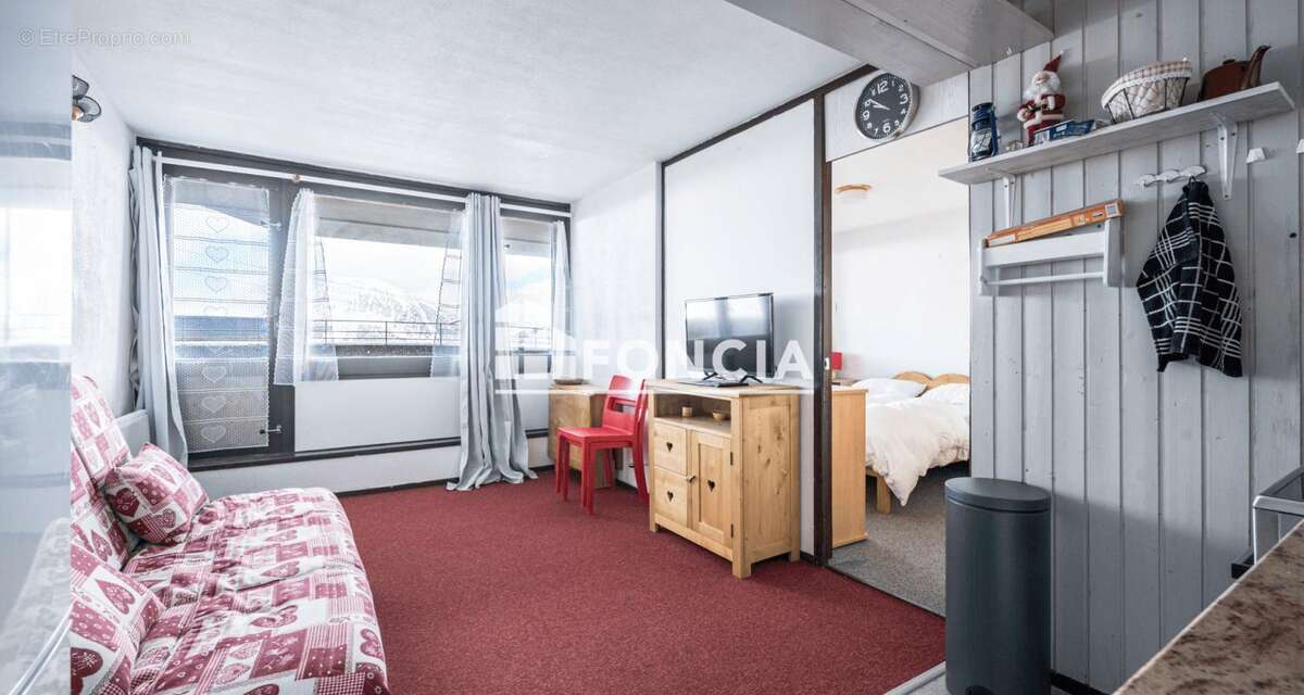 Appartement à AIME