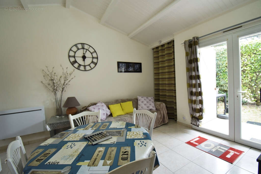 Maison à LES SABLES-D'OLONNE