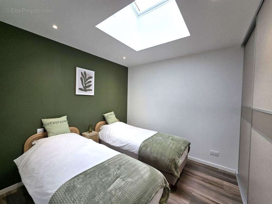 Maison à SAINT-HILAIRE-DE-RIEZ