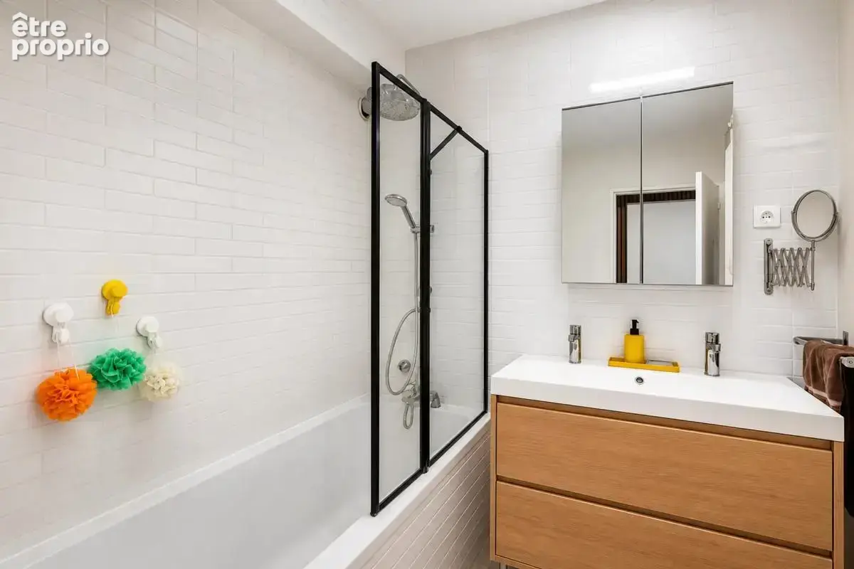 T4 de 88 m² - bureau - aucuns travaux - ravalement voté - photo 13