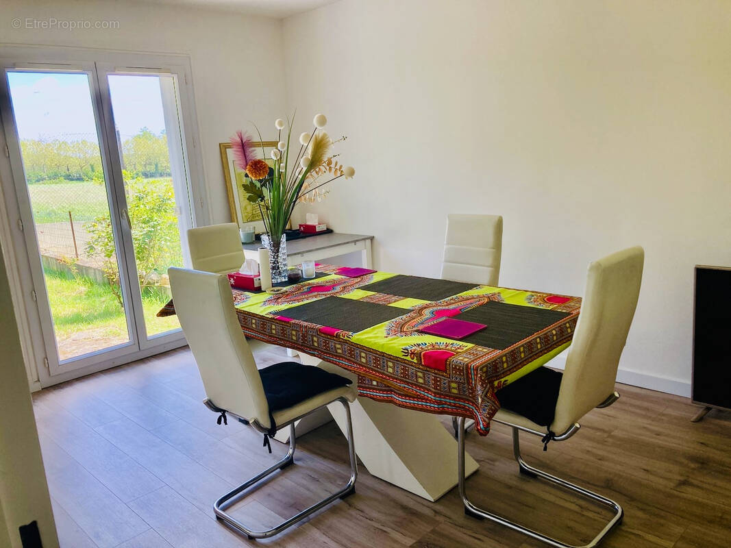 Maison à SAINT-ORENS-DE-GAMEVILLE