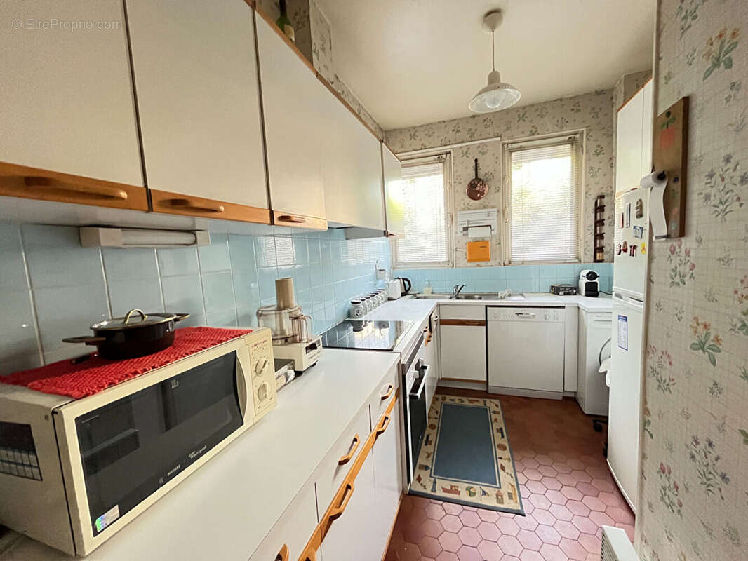 Appartement à SAINT-CLOUD