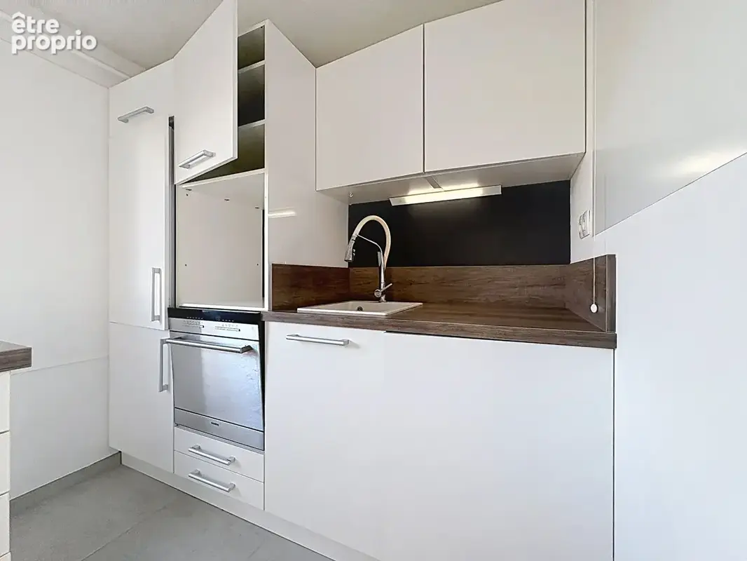 Appartement Annecy 1 pièce(s) 28 m2 avec cave - photo 5