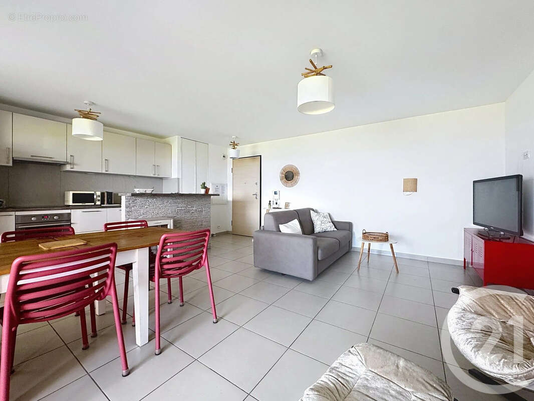 Appartement à SAN-NICOLAO