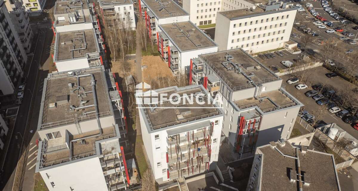 Appartement à CLERMONT-FERRAND