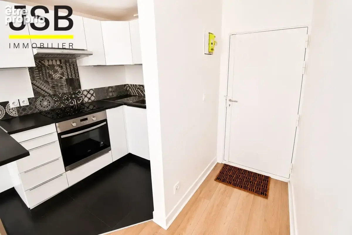 Sentier - Studio meublé - 28m2 - photo 5