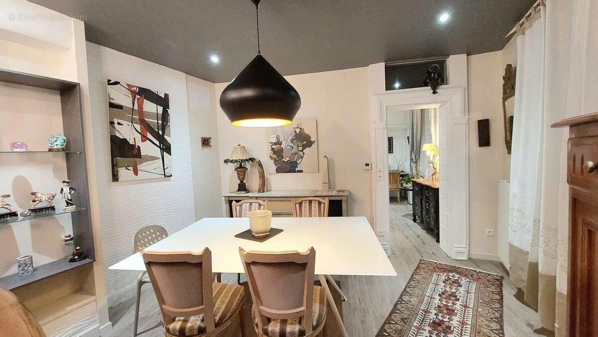 Appartement à CHATELLERAULT