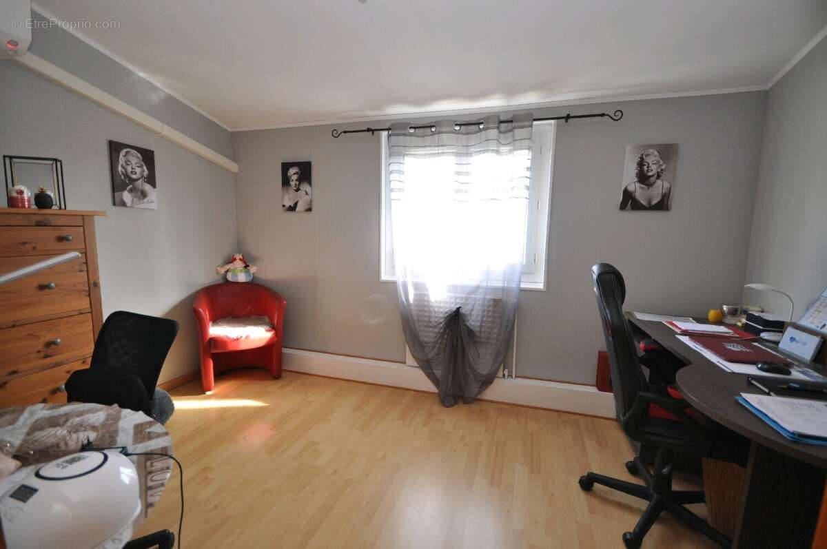 Maison à BOISSY-SOUS-SAINT-YON