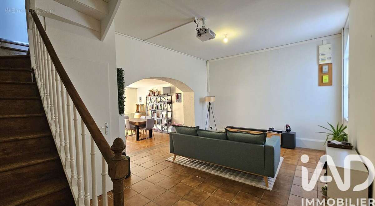Photo 2 - Maison à SAINT-YRIEIX-SUR-CHARENTE