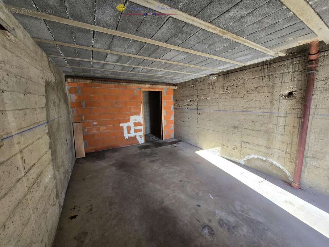 n°4 - Appartement à LA CLAYETTE