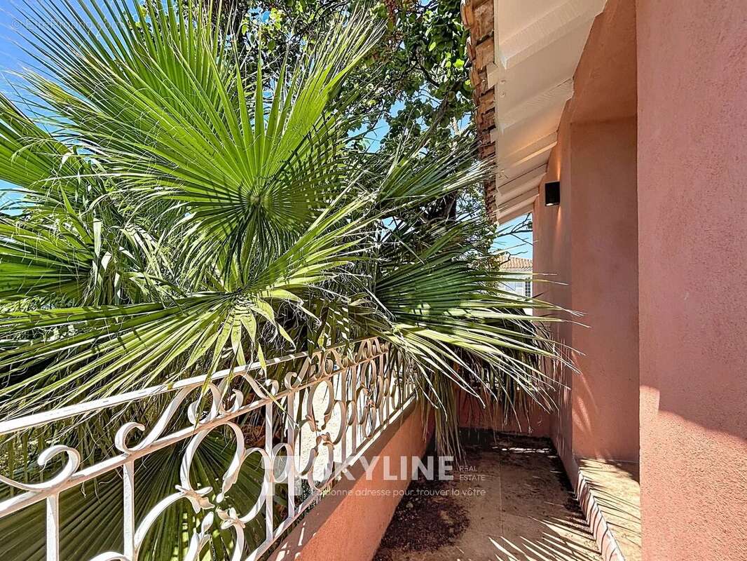 Maison à MARSEILLE-8E