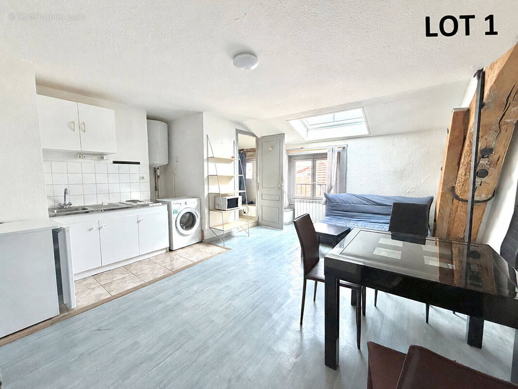 Appartement à SAINT-ETIENNE
