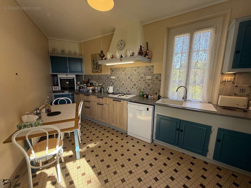 Maison à LAILLY