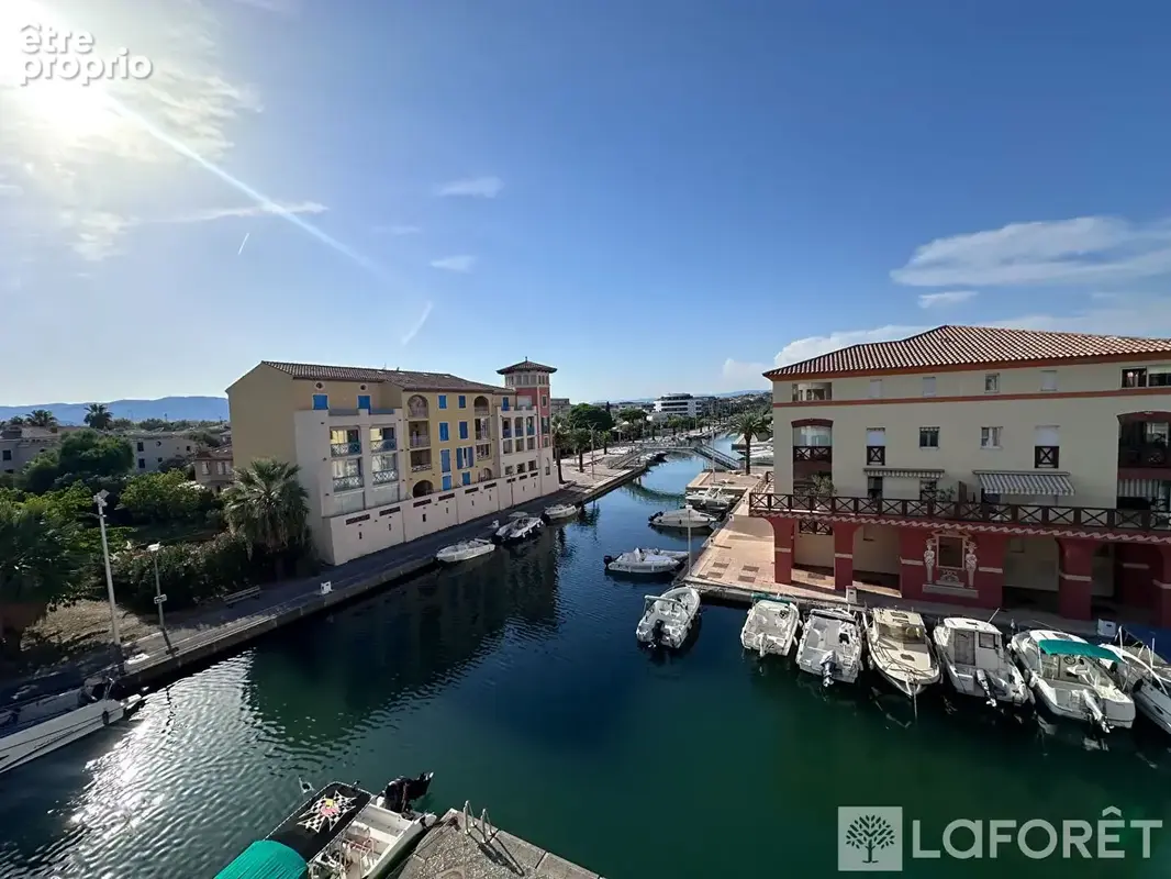 Photo Appartement à Frejus au prix de 429 000€