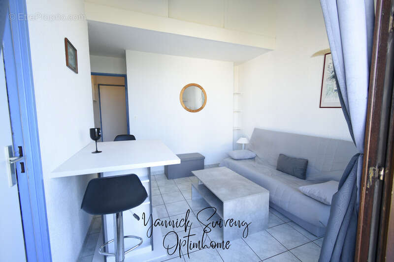 Appartement à LE BARCARES