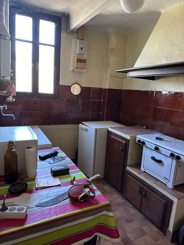 Maison à CASTAGNIERS