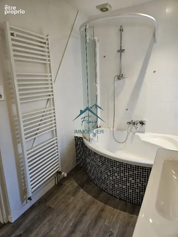 Appartement F3 avec jardin et garage - Lépanges-sur-Vologne - photo 11