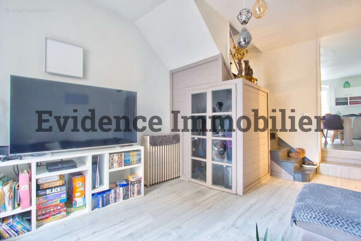 Appartement à ALBERTVILLE