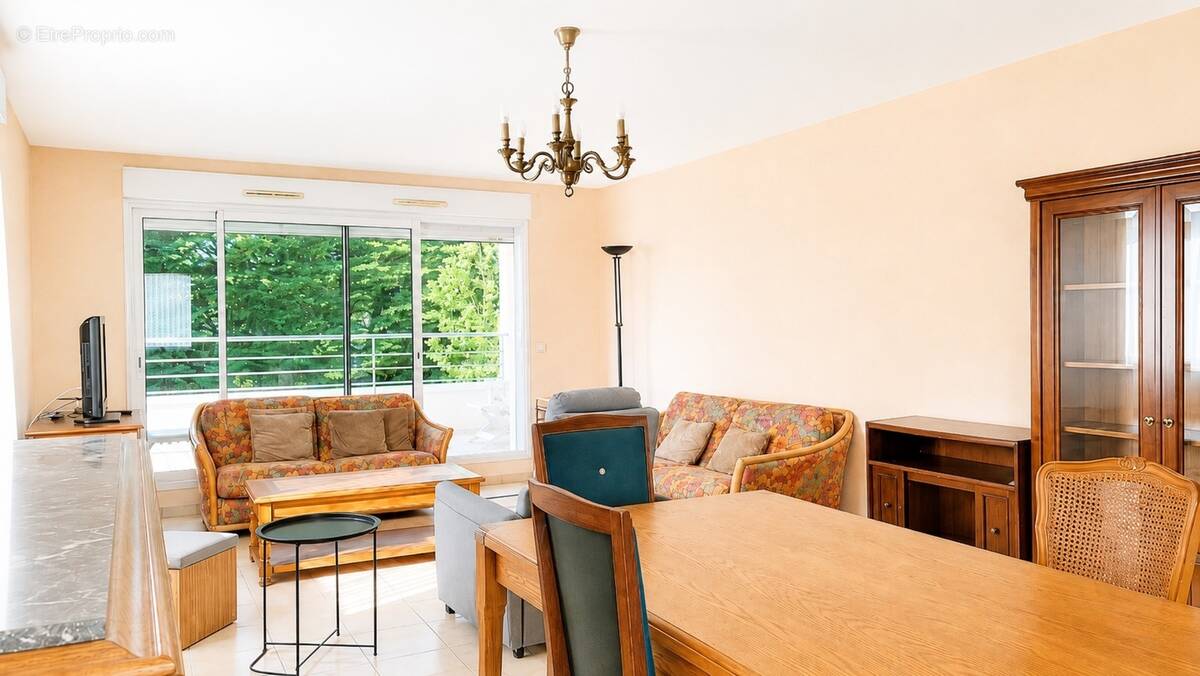 Appartement à VANNES
