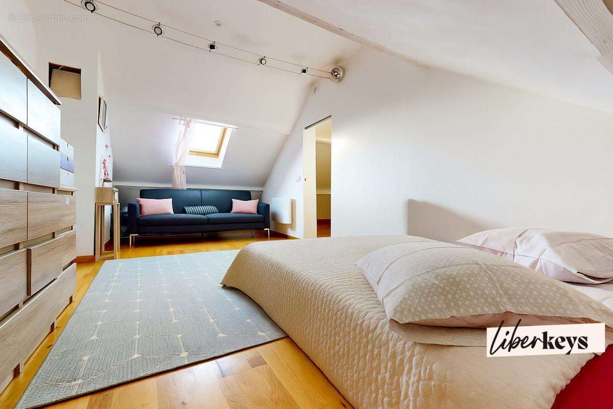 Maison à BERNES-SUR-OISE