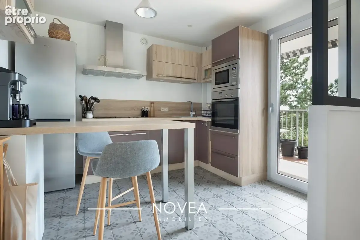 Appartement 93 m² à Lyon-9e  - photo 6