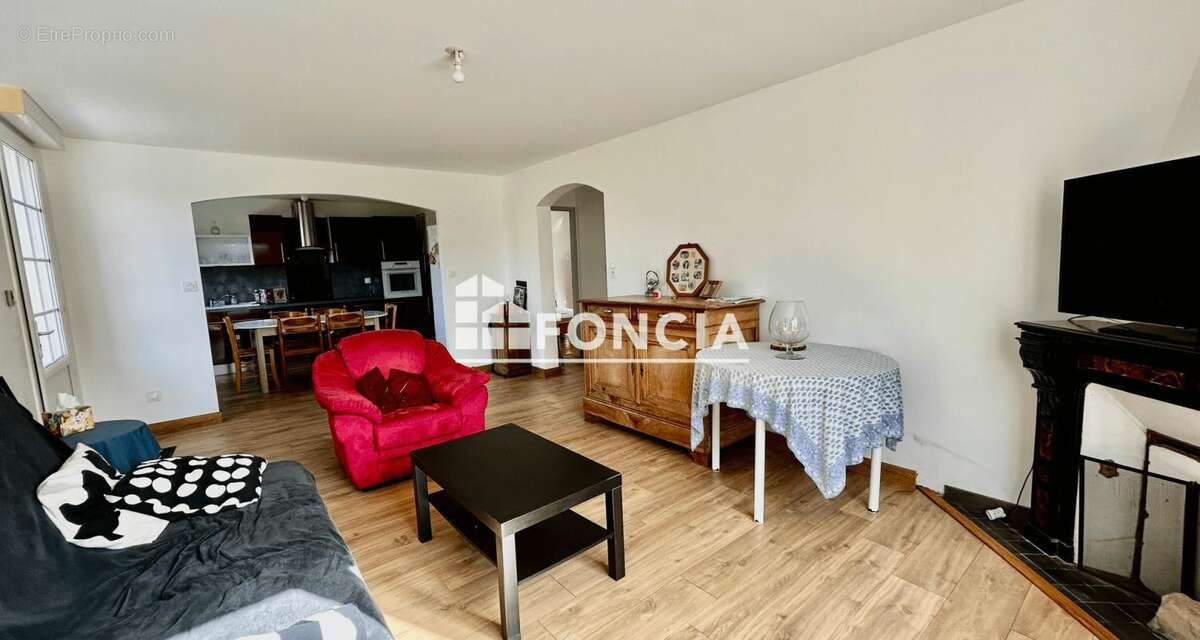 Maison à LA FERRIERE