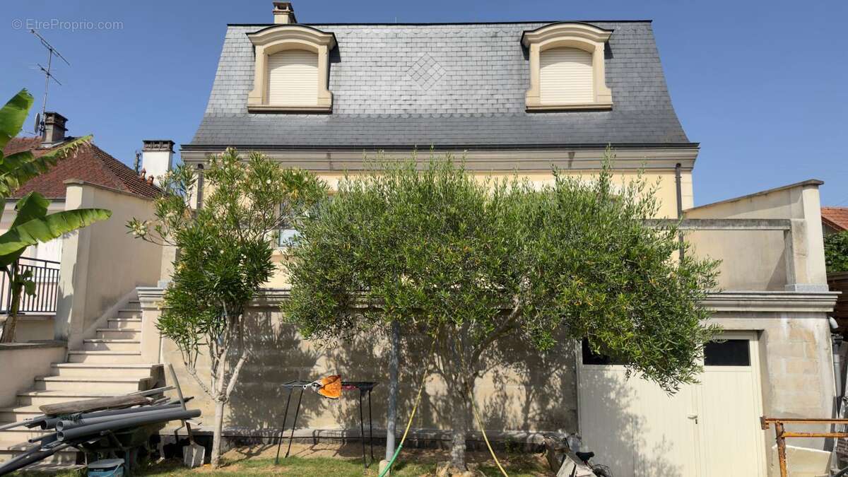 Maison sous sol total, 4 chambres, bureau - photo 25