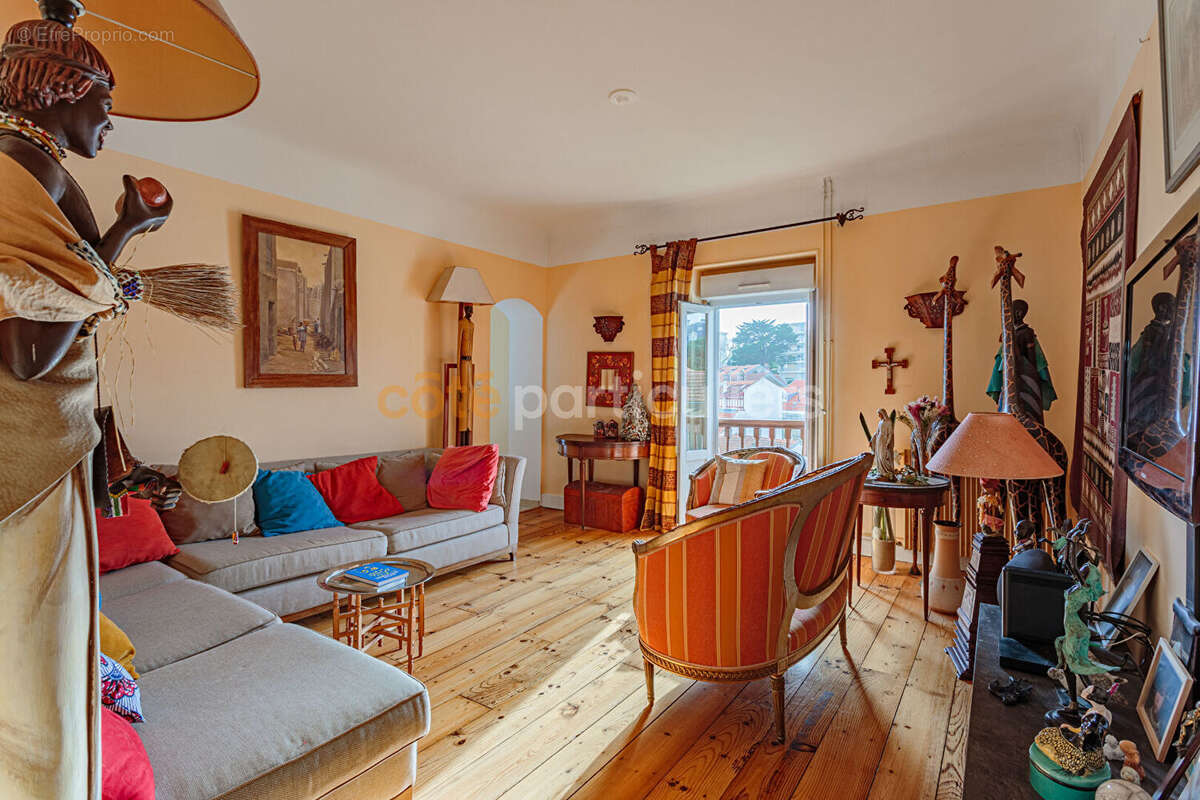 Appartement à BIARRITZ