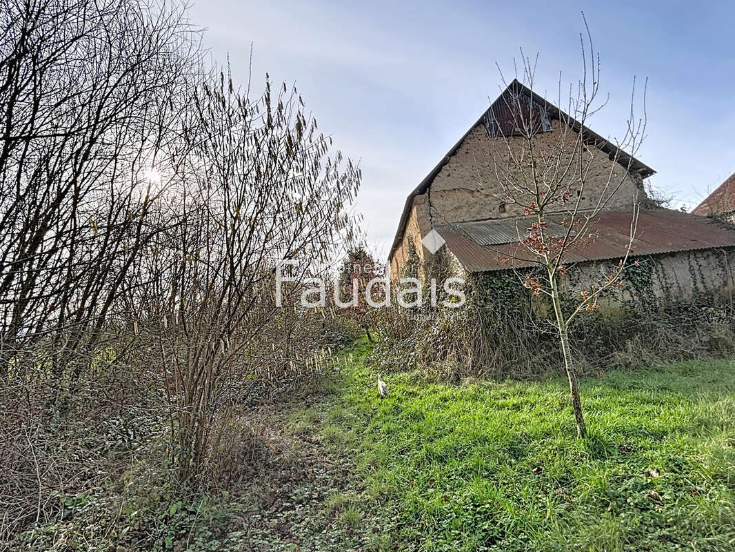 Maison à RAIDS