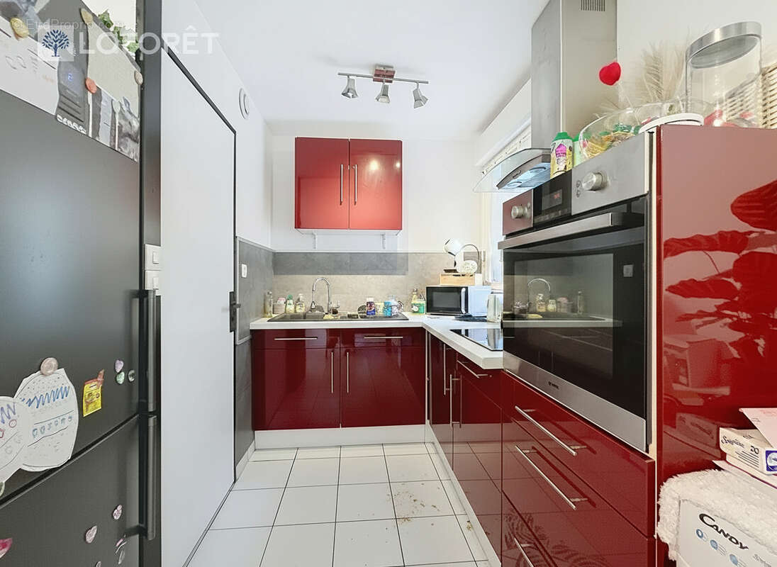 Appartement à HENNEBONT
