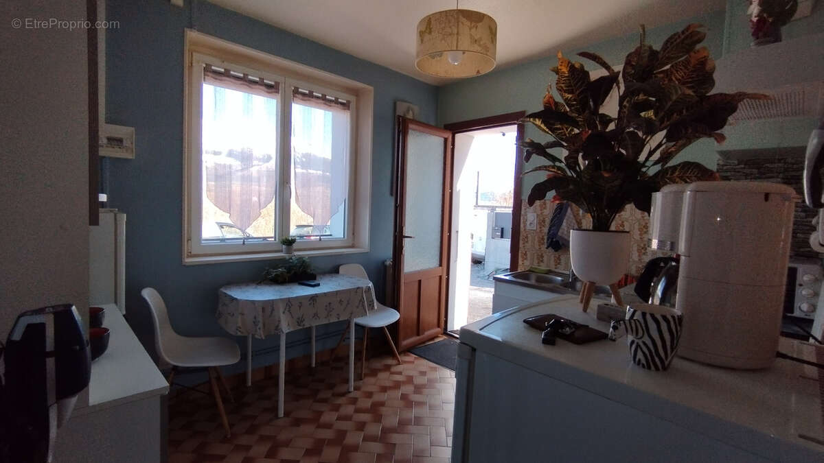 Maison à SUSVILLE