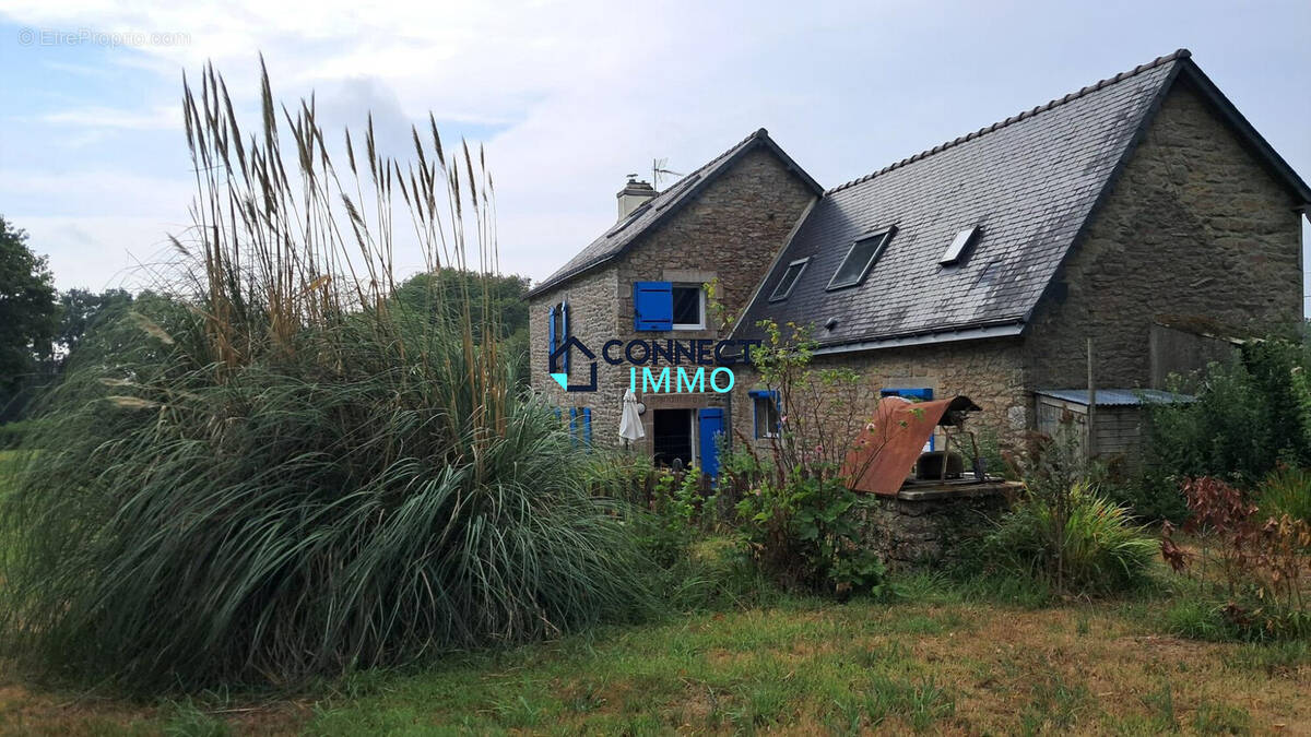 Maison à LANGONNET